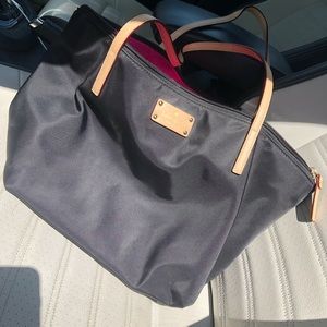Nylon Kate Spade work tote